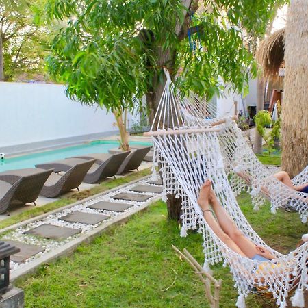 Gili Inlander Hotel Gili Trawangan Exterior photo